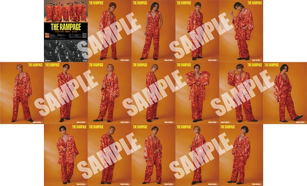 THE RAMPAGE