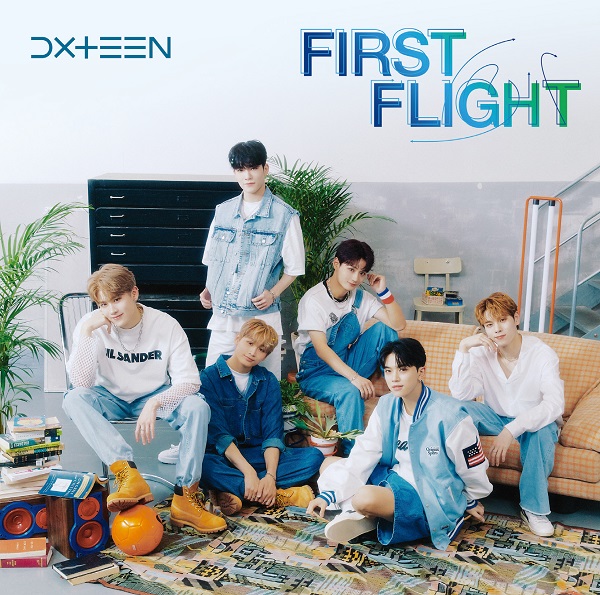 DXTEEN｜ニューシングル『First Flight』9月6日発売 - TOWER RECORDS 