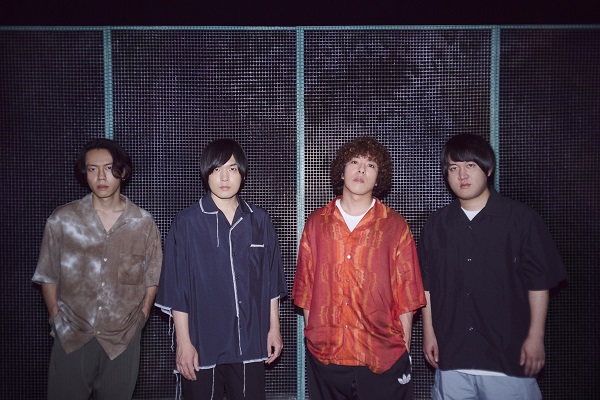 KANA-BOON｜ニューシングル『ソングオブザデッド』9月20日発売 - TOWER RECORDS ONLINE