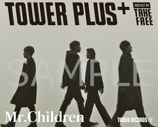 Mr.Children｜ニューアルバム『miss you』10月4日発売 - TOWER RECORDS 
