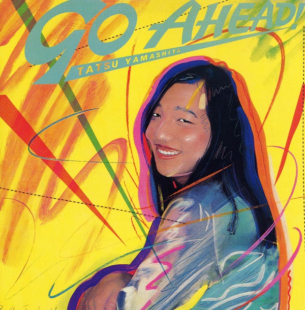 山下達郎『GO AHEAD!』｜TOWER RECORDS LOVESTATSURO YAMASHITA 