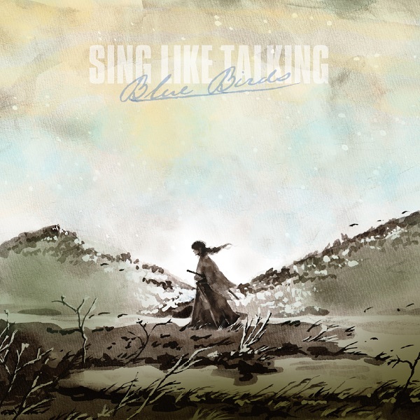 SING LIKE TALKING｜ニューEP『Blue Birds』9月13日発売 - TOWER 