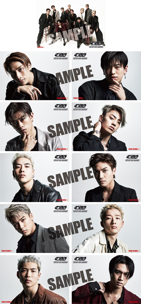 LDH×TOWER RECORDS超応援キャンペーン企画 - TOWER RECORDS ONLINE