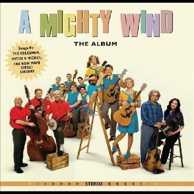 A Mighty Wind: The Album