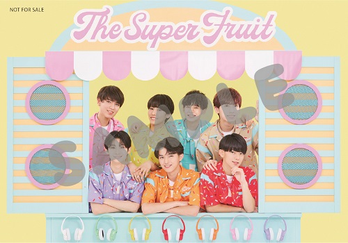 THE SUPER FRUIT｜ニューシングル『サマーげっちゅー』9月6日発売 