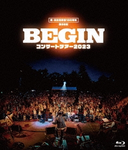 BEGIN｜Blu-ray&DVD『祝・日比谷野音 100周年 第26回 BEGINコンサート