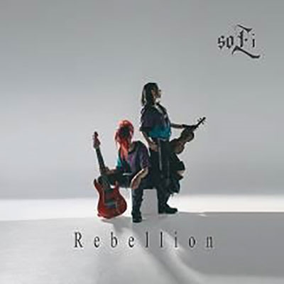 soLi｜サードアルバム『Rebellion』10月25日発売 - TOWER RECORDS ONLINE