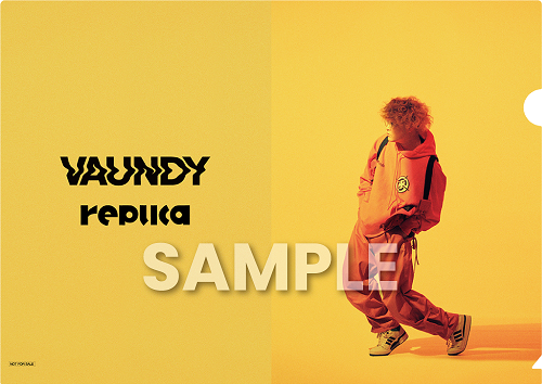 Vaundy｜セカンドアルバム『replica』11月15日発売 - TOWER RECORDS ONLINE