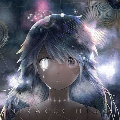 Mili｜セカンドアルバム『Miracle Milk』がアナログ化し12月20日発売 