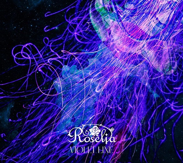 Roselia｜ニューシングル『VIOLET LINE』12月13日発売 - TOWER RECORDS