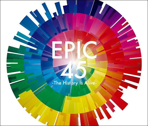 EPICレコードジャパンの名曲をCD3枚組でコンパイルする『EPIC 45