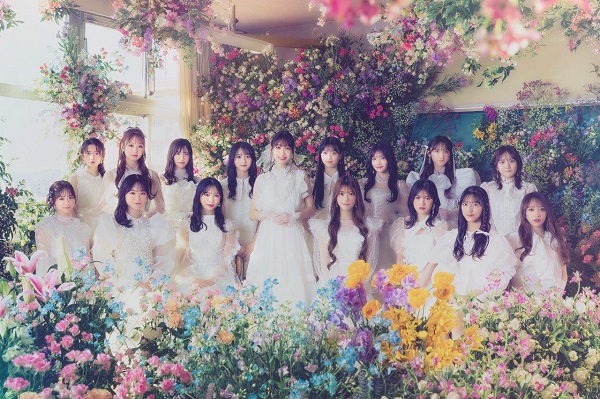 AKB48｜63rdシングル『カラコンウインク』2024年3月13日発売 - TOWER 
