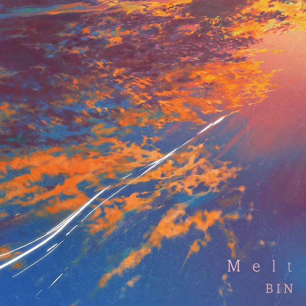 BIN｜セカンドアルバム『Melt』2024年2月28日発売 - TOWER RECORDS ONLINE