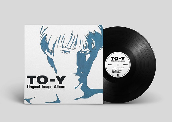 TO-Y」コンピレーションアルバム『TO-Y Original Image Album 