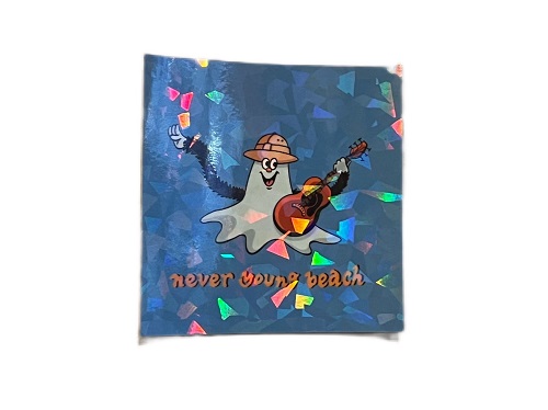 never young beach｜アルバム『ありがとう』CDが2024年2月7日発売 