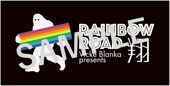 ビッケブランカ｜ライブBlu-ray&DVD『Vicke Blanka presents RAINBOW