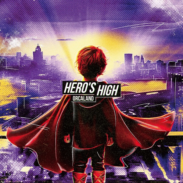 ミニアルバム『HERO'S HIGH』