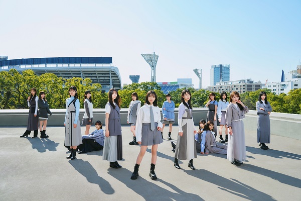 日向坂46｜11枚目のシングル『君はハニーデュー』5月8日発売 - TOWER ...