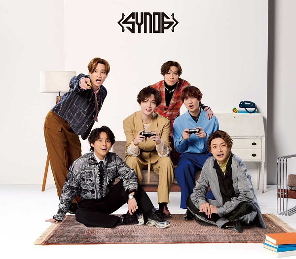 Kis-My-Ft2｜ニューアルバム『Synopsis』5月8日発売 - TOWER RECORDS 