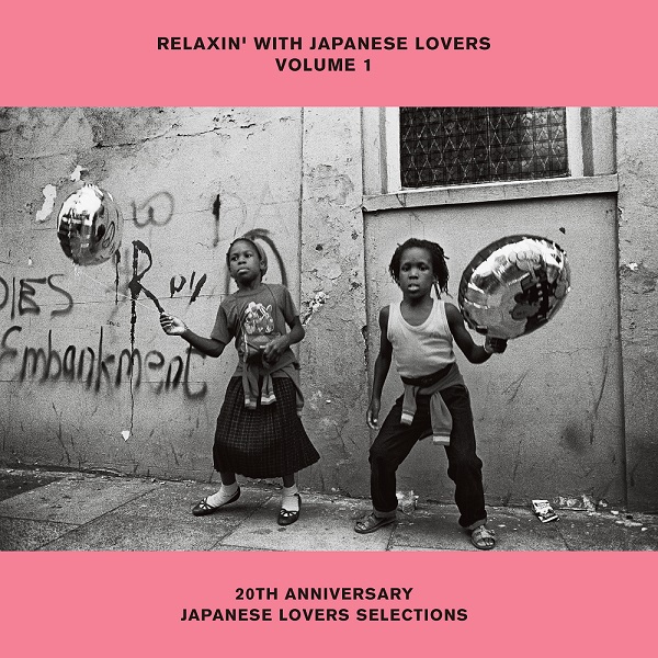RELAXIN' WITH JAPANESE LOVERS SELECTIONS VOLUME 1
