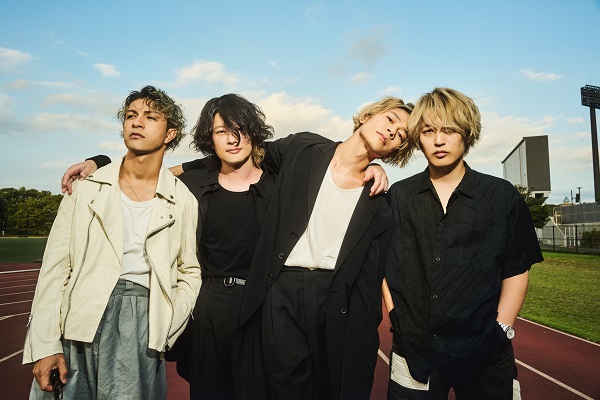 Alexandros]｜ニューシングル『SINGLE 1』5月15日発売 - TOWER RECORDS 