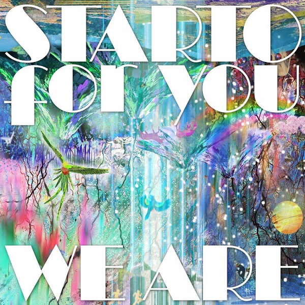 STARTO for you｜14組75名が参加するチャリティーシングル『WE ARE』7月24日発売｜購入先着特典「A4サイズステッカーシート」 -  TOWER RECORDS ONLINE