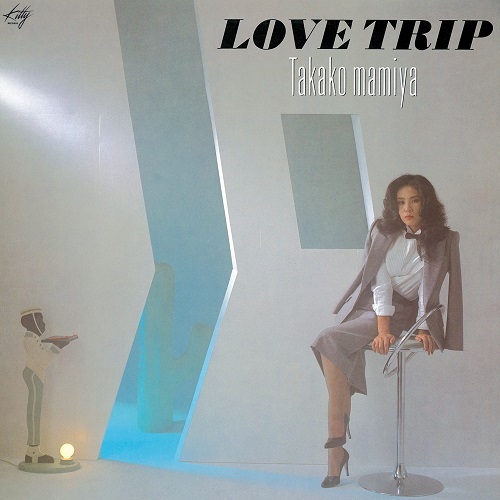 間宮貴子｜アルバム『LOVE TRIP』アナログ盤クリアスカイブルー・ヴァイナル仕様が8月3日発売 - TOWER RECORDS ONLINE