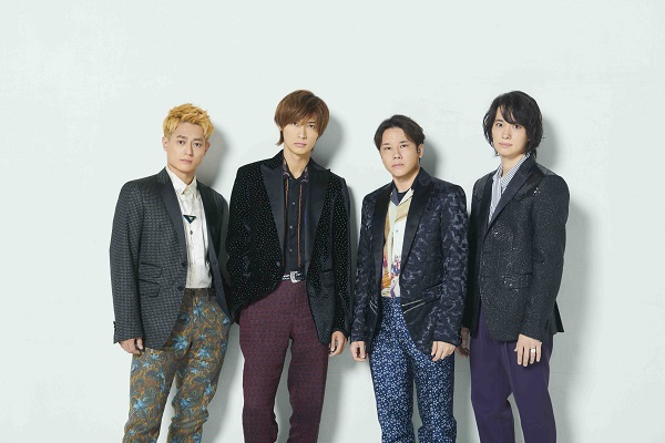 A.B.C-Z｜ニューシングル『君じゃなきゃだめなんだ』6月5日発売｜形態 