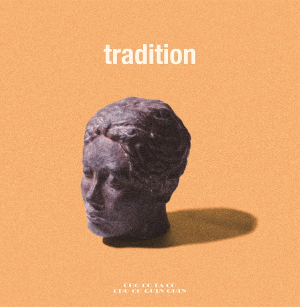 CHO CO PA CO CHO CO QUIN QUIN｜アルバム『tradition』アナログ盤が 