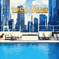 角松敏生プロデュースによるヴォーカリストプロデュース・プロジェクト「VOCALAND」のNonStop Extended Mix『VOCALAND REBIRTH Extended Mix by TOSHIKI KADOMATSU』6月26日発売｜購入先着特典「ロゴステッカー」