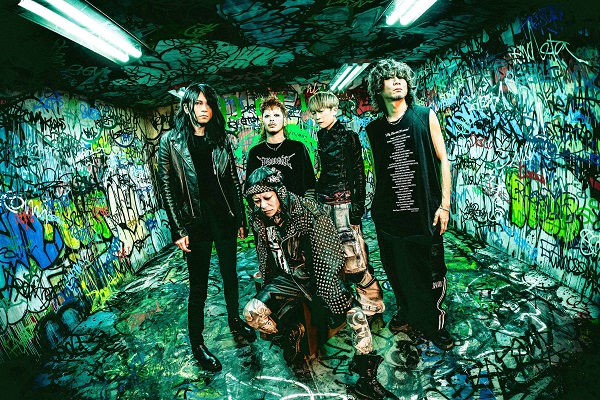 Petit Brabancon｜ニューEP『Seven Garbage Born of Hatred』一般流通盤が8月7日発売 - TOWER  RECORDS ONLINE