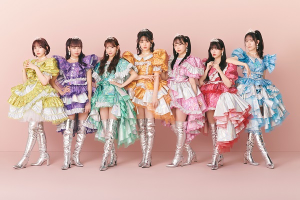 FRUITS ZIPPER｜ライブBlu-rayu0026DVD『1st LIVE FILM at 日本武道館 FRUITS ZIPPER 2nd  ANNIVERSARY 超めでたいライブ～NEW KAWAII～』9月18日発売 - TOWER RECORDS ONLINE