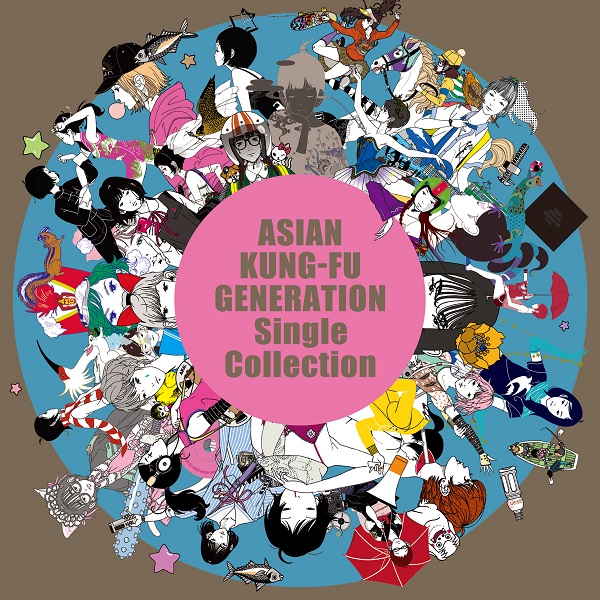 ASIAN KUNG-FU GENERATION｜シングルコレクション『Single Collection 