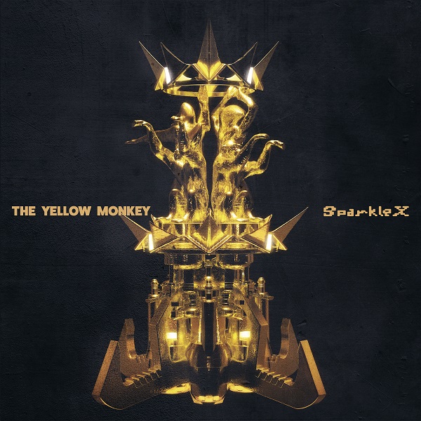 THE YELLOW MONKEY｜アルバム『Sparkle X』アナログレコードが7月24日発売 - TOWER RECORDS ONLINE