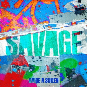 RAISE A SUILEN 2nd ALBUM『SAVAGE』リリース記念パネル展示＆直筆サイン入りミニパネルプレゼントキャンペーン - TOWER  RECORDS ONLINE