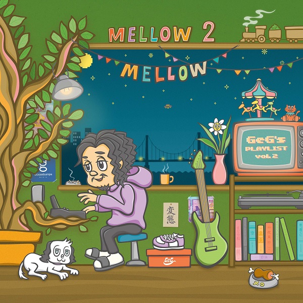 Mellow Mellow ～GeG's Playlist vol.2～