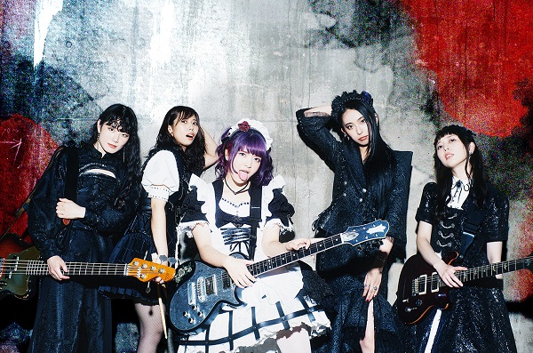 BAND-MAID｜ニューアルバム『Epic Narratives』9月25日発売 - TOWER RECORDS ONLINE