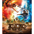 映画『RRR』UHD＆Blu-ray＆DVDが10月21日発売｜タワレコ先着特典「名刺サイズ・ステッカー」