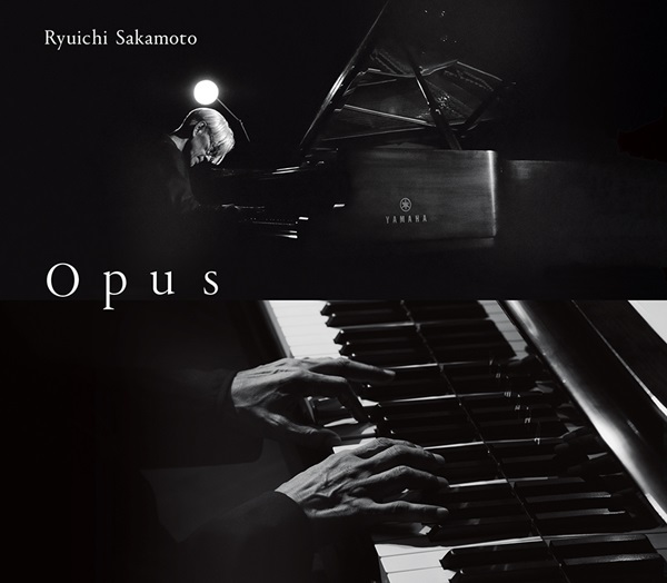 坂本龍一｜ピアノソロコンサート作品『Opus』Blu-ray＆DVD＆アナログレコード＆CDが12月11日発売｜購入先着特典「クリアファイル」 -  TOWER RECORDS ONLINE