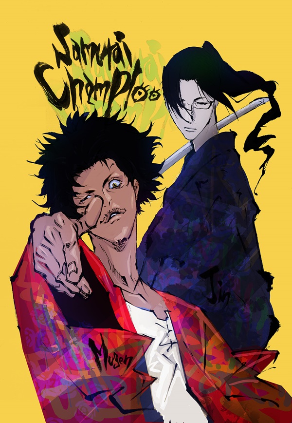 samurai champloo music record」4タイトルのカセットテープが11月6日発売｜『サムライチャンプルー』Blu-ray  BOXも再生産 - TOWER RECORDS ONLINE