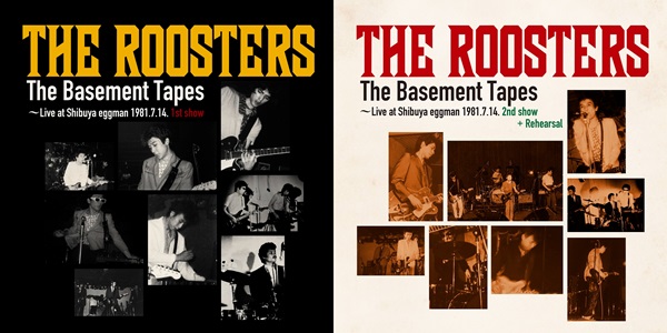 THE ROOSTERS