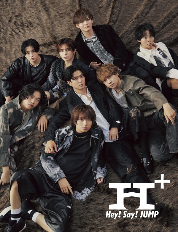 hey say jump cd 発売 日