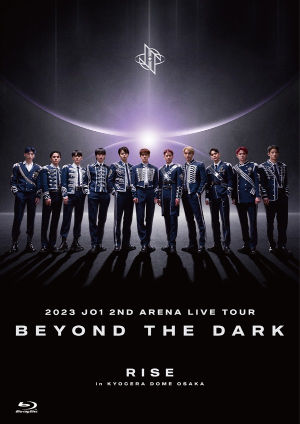 JO1 ライブBlu-ray&DVD『2023 JO1 2ND ARENA LIVE TOUR 'BEYOND THE DARK:RISE in  KYOCERA DOME OSAKA'』11月6日発売！タワレコ先着特典「トレカ(ソロ全11種類よりランダム1種)」 - TOWER RECORDS  ONLINE