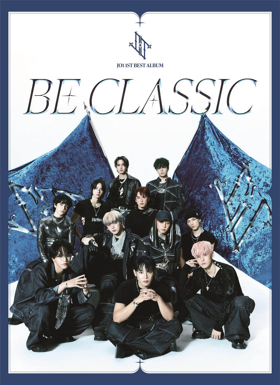 JO1＜BEST ALBUM『BE CLASSIC』×『LAPOSTA 2025 Supported by docomo』＞タワーレコードオンライン限定予約キャンペーン