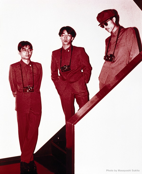 YMO