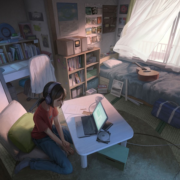 AVYSS」レーベル第1弾作品となる20年代型ネオ解釈邦楽カバー