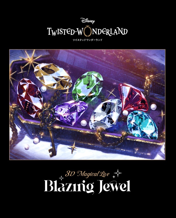 Disney Twisted-Wonderland