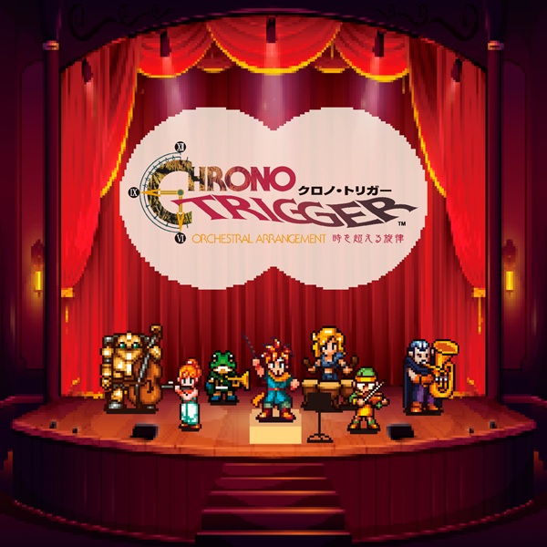 CHRONO TRIGGER