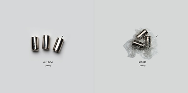 plenty ベストアルバム『outside』＆『inside』アナログレコードが