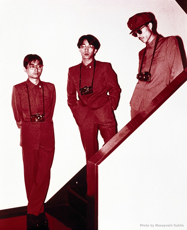 YMO